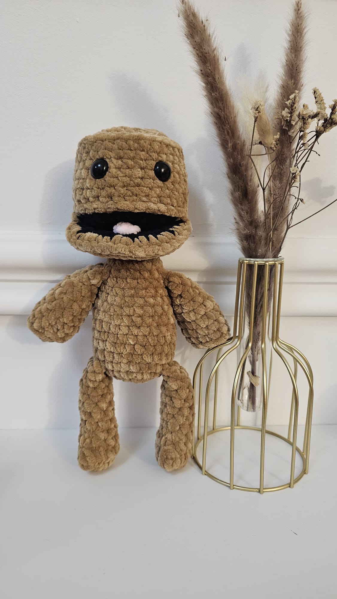 PS5 Sackboy