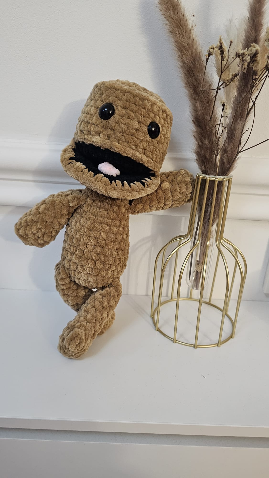 Sackboy PS figurine