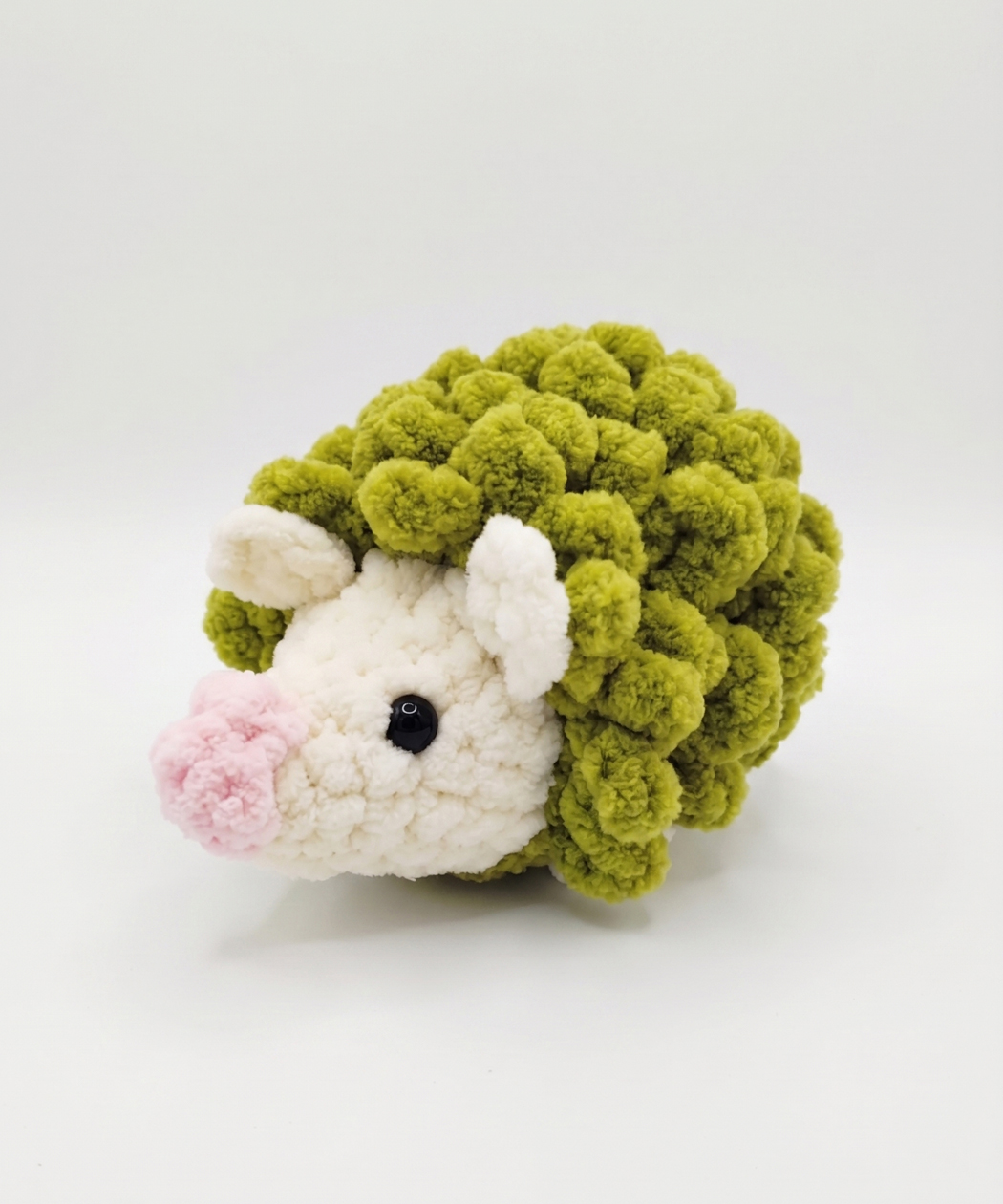 Arici Croșetat, Handmade, Amigurumi, Pluș