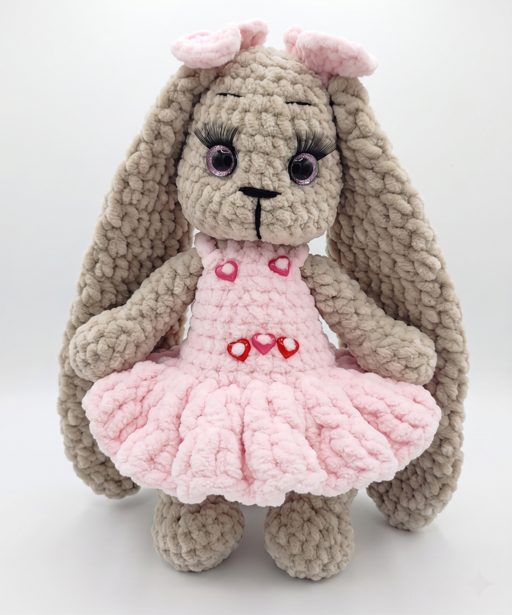 Iepuraș Pluș Handmade