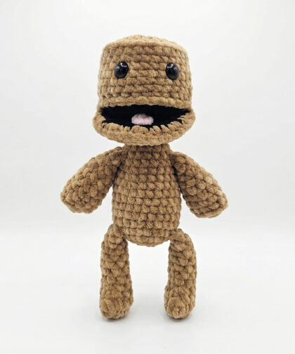 sackboy handmade