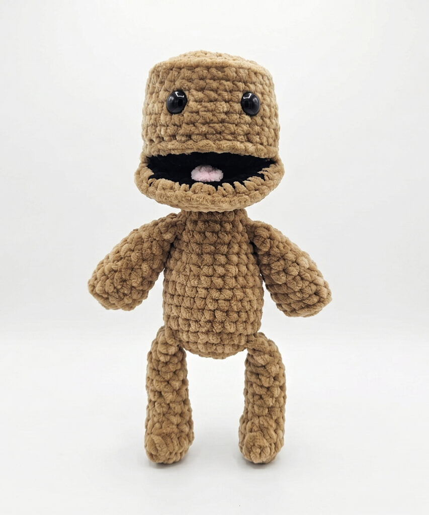 sackboy handmade